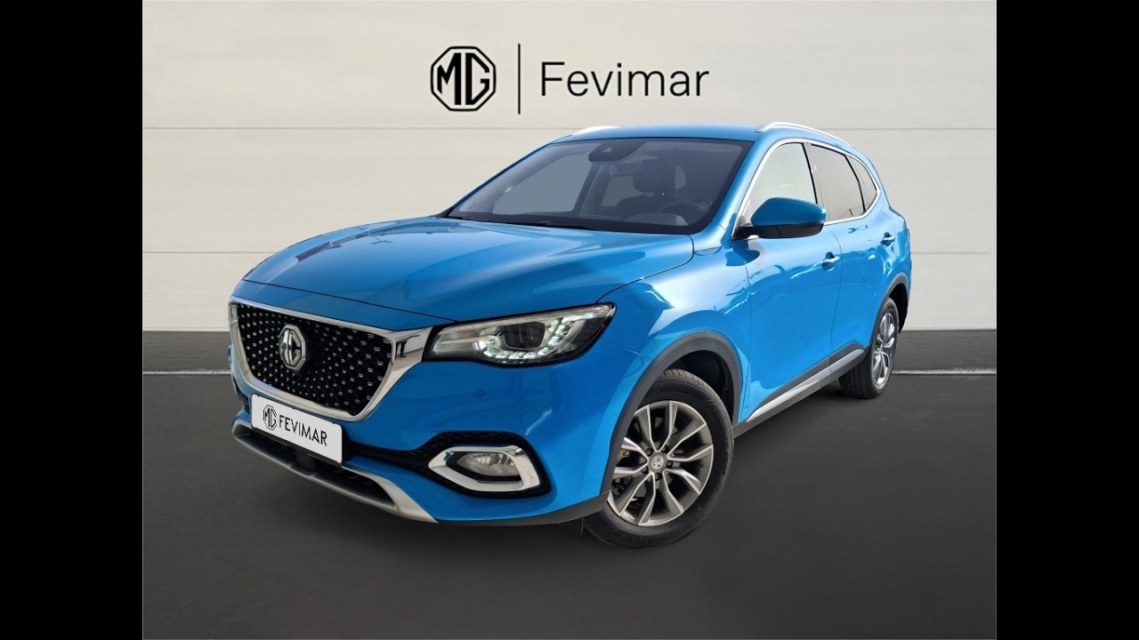 MG HS 1.5 T-GDI COMFORT