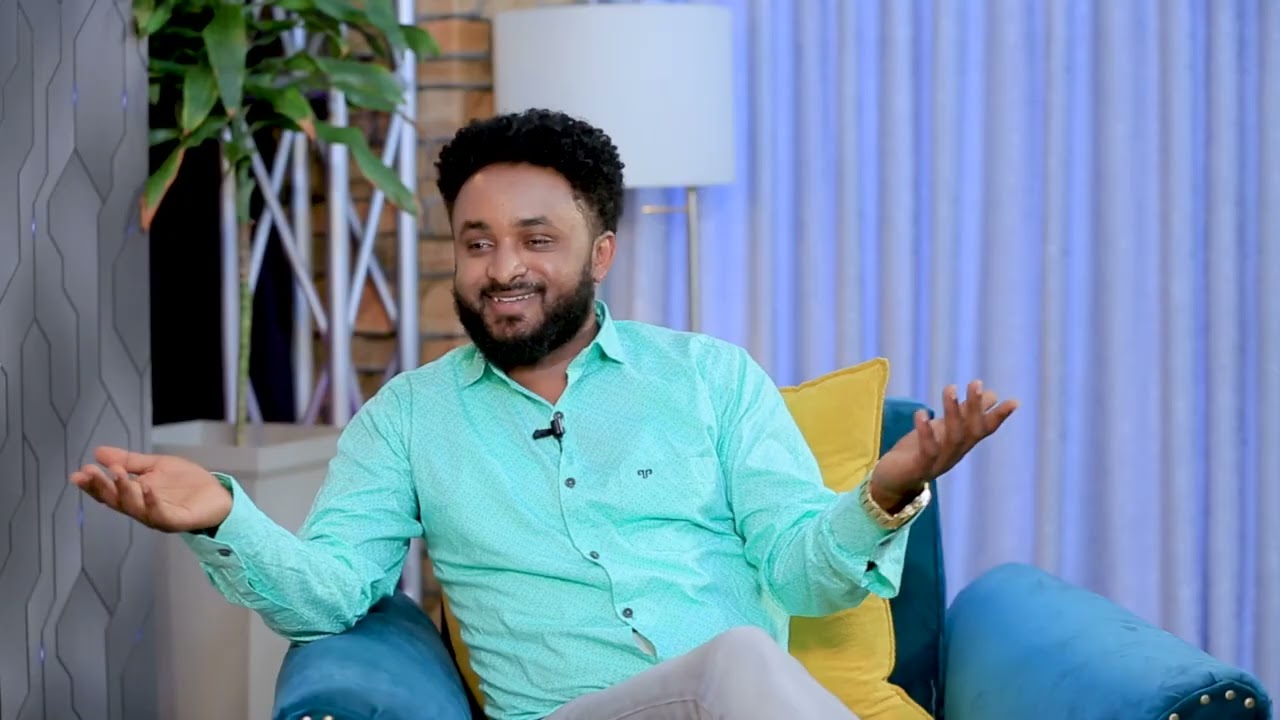 ታላቅ ፊልም ከደራሲና ዳይሬክተር ቡርሃን አዲስ ጋር | ቅንጫቢ ክፍል 1| #Burhan_addis #Abiy_Getahun #NBC #ታላቅፊልም #talaqefilm