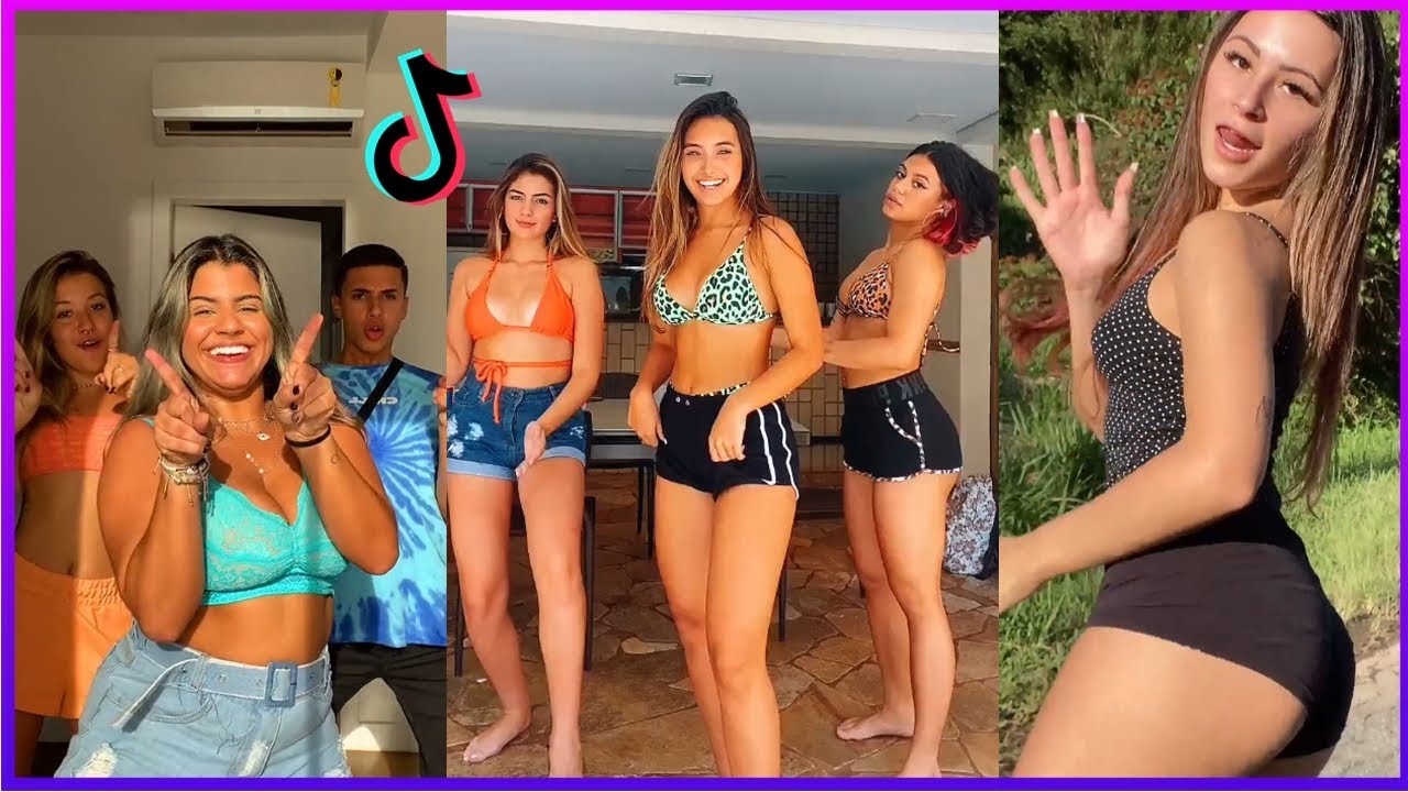 DE MOCHILA E DE RADIN CHALLENGE TIK TOK *Coreografia*