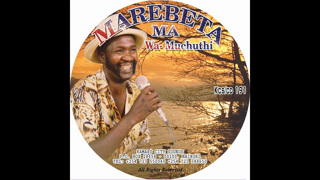 Marebeta ma Wa-Muchuthi vol 2 of 3