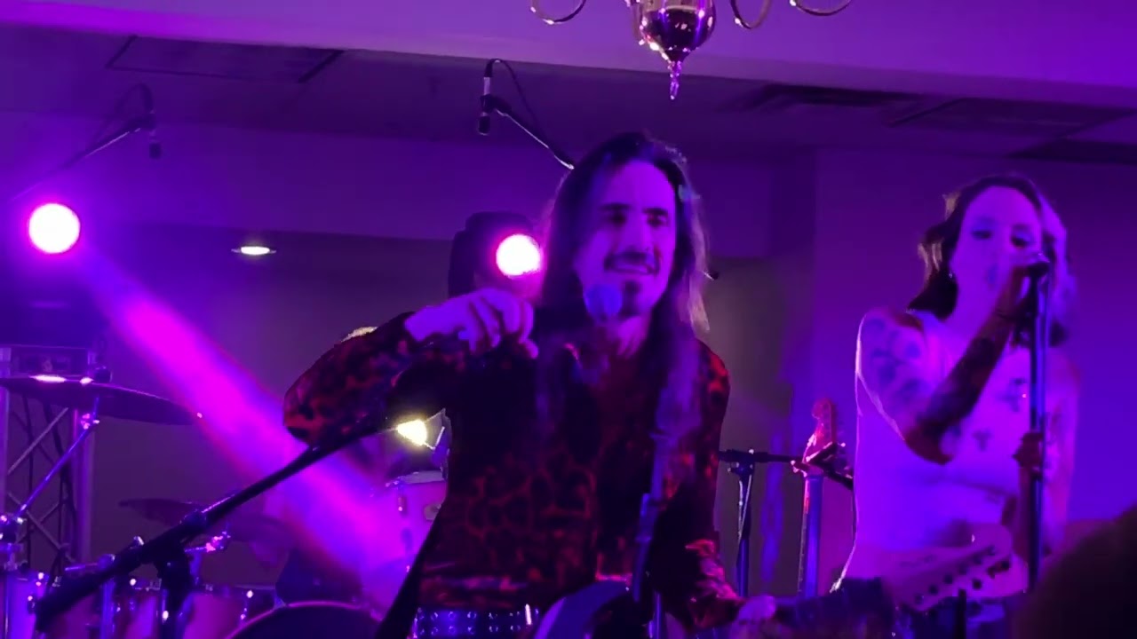 Nuno & The Bettencourt Family - Turkey Jam 2025 Full Show - Part 1/3 - Hudson Mass. 11/26/25