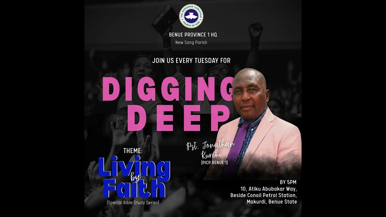 Living by Faith  2