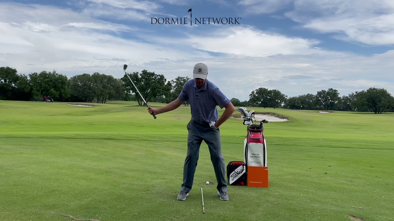 Full-Swing - What Backswing Rotation is and How to Sequence it w/ Spinal Movements