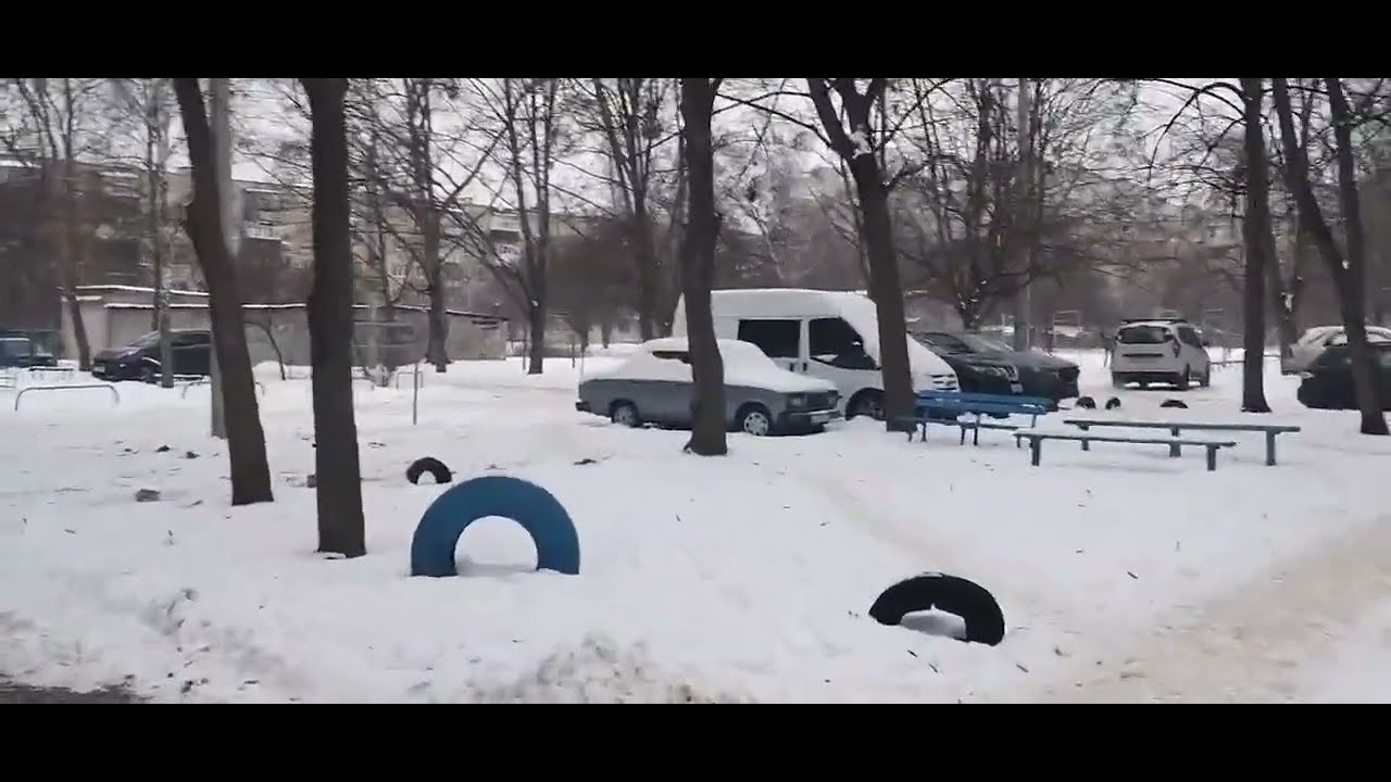 НЕОПРЕДЕЛЕННОСТЬ ПУГАЕТ... ХАРЬКОВ 21 января 2026 года. ТРЕВОЖНО...