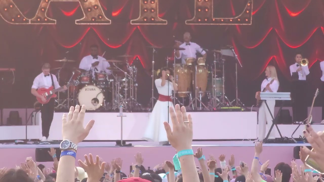250530 Seoul Jazz Festival RAYE