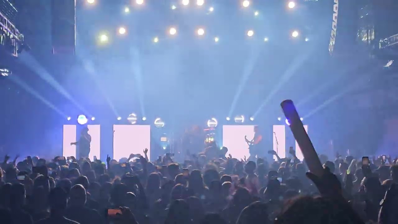 Sleep Theory - Another way (live in Las Vegas 2025)