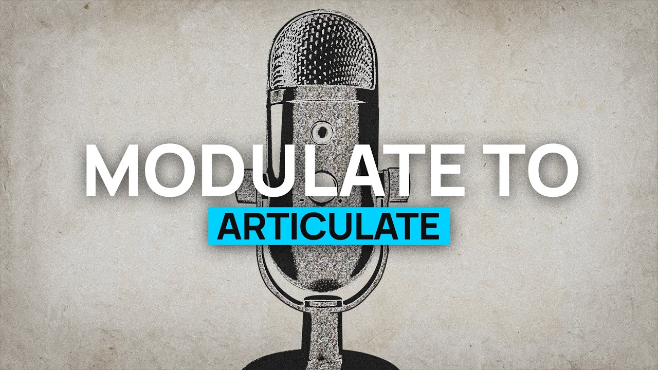 4 Exercise to Change Your Tone of Voice & Improve Your Message Delivery
