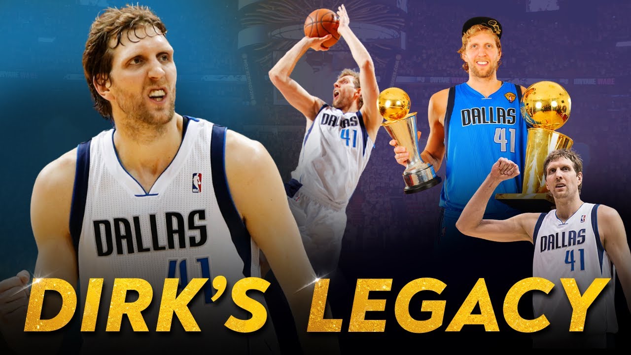 Dirk Proved Everyone Wrong About Big Men
