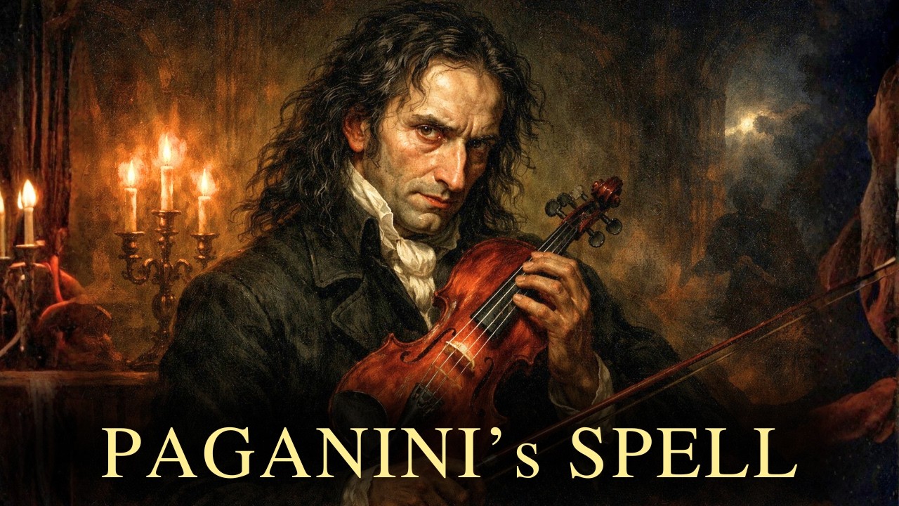Niccolò Paganini – The Devil Violinist of Classical Music