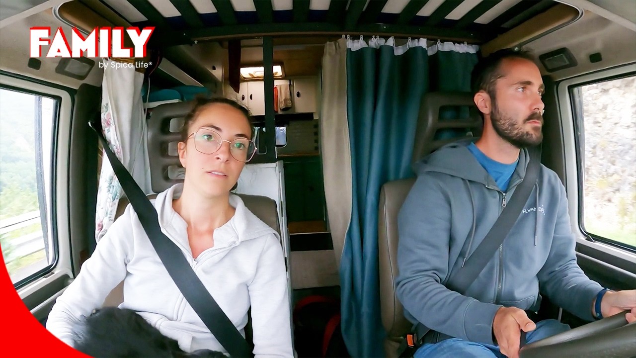 Camping-car en couple : une aventure qui change tout !
