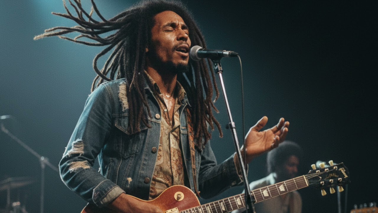 Jesus, Hear My Cry – by Bob Marley /A Prayer of Hope |