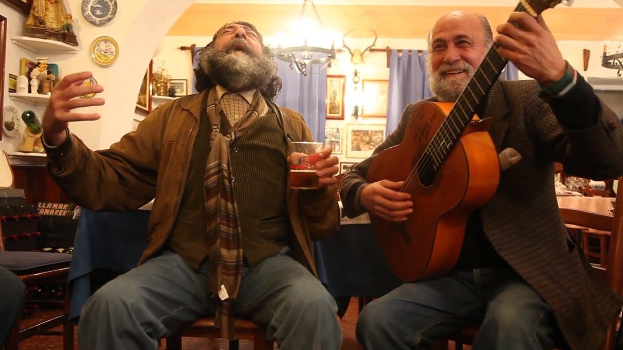 Manuel Molina y Niño Jero, Jerez BULERIAS