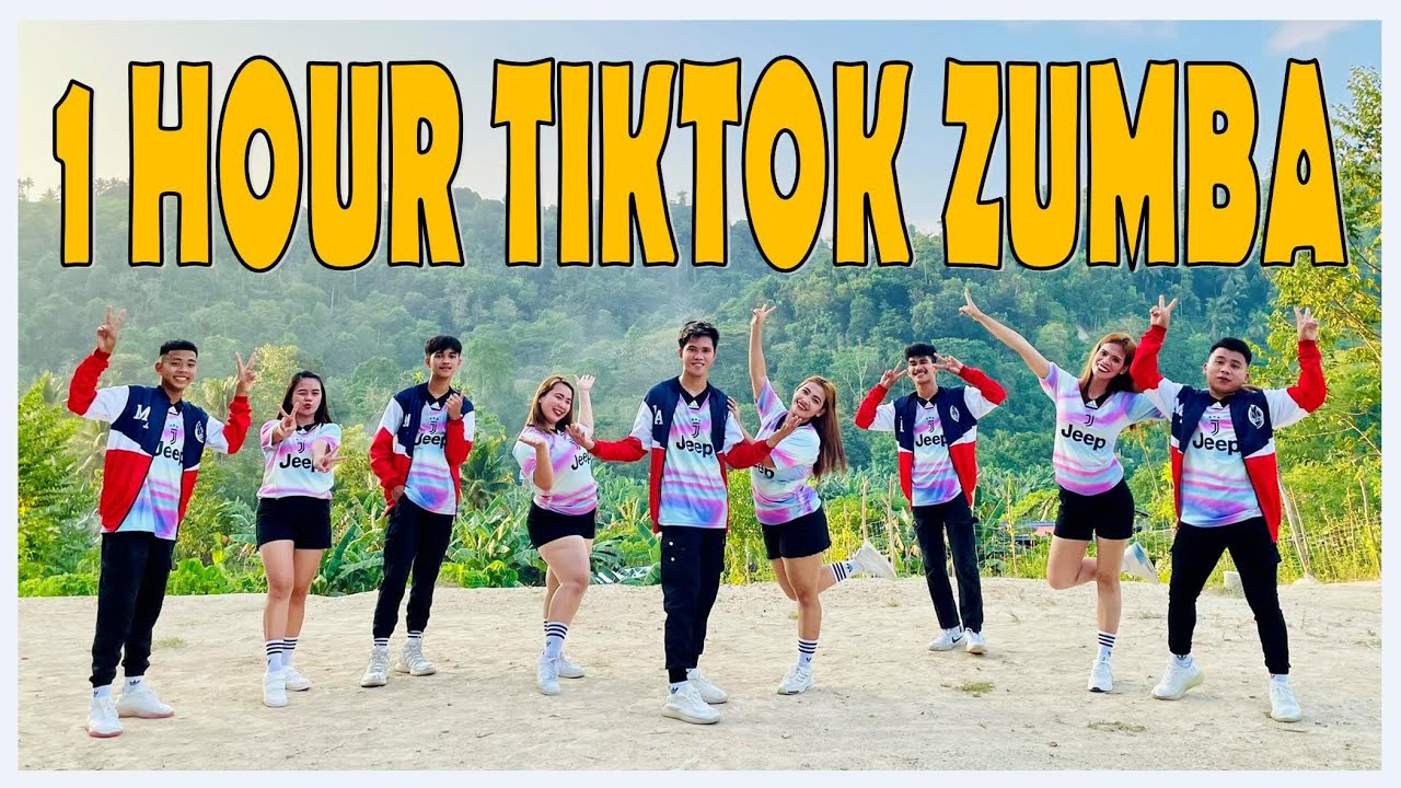 TIKTOK ZUMBA COLLECTION (April) | Dance Workout | MA Dance Fitness