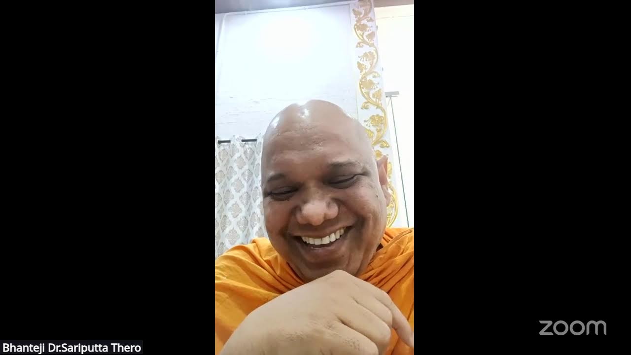 Online Buddha Vihara Every Sunday Morning | Bhante Talk