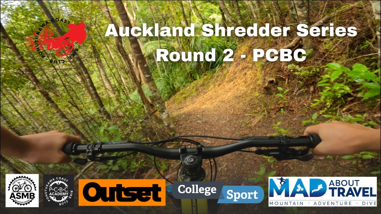 Pirates | Long Course Stage 3 | Auckland Shredder Series Round 2 - PCBC | Trail Preview