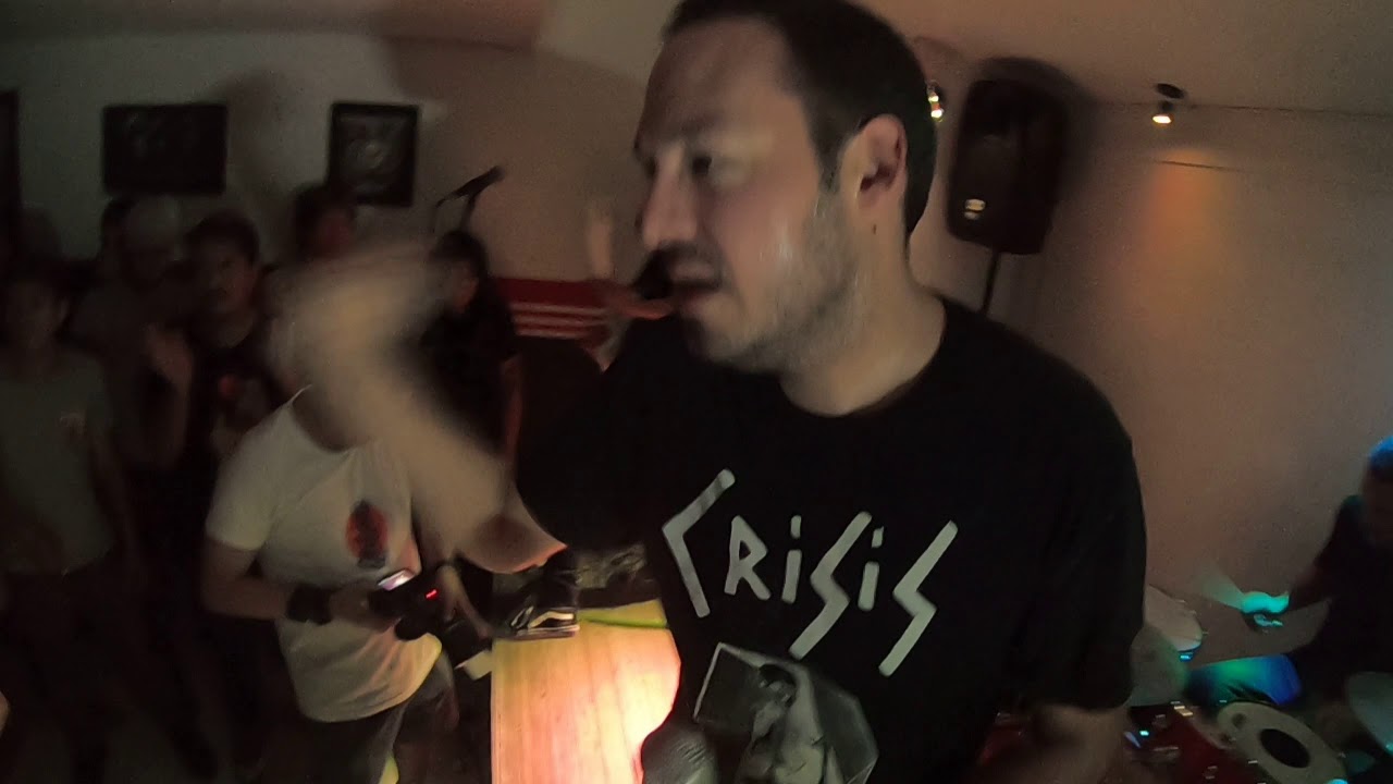 Youth Avoiders - Full set Cali Colombia part 2/2