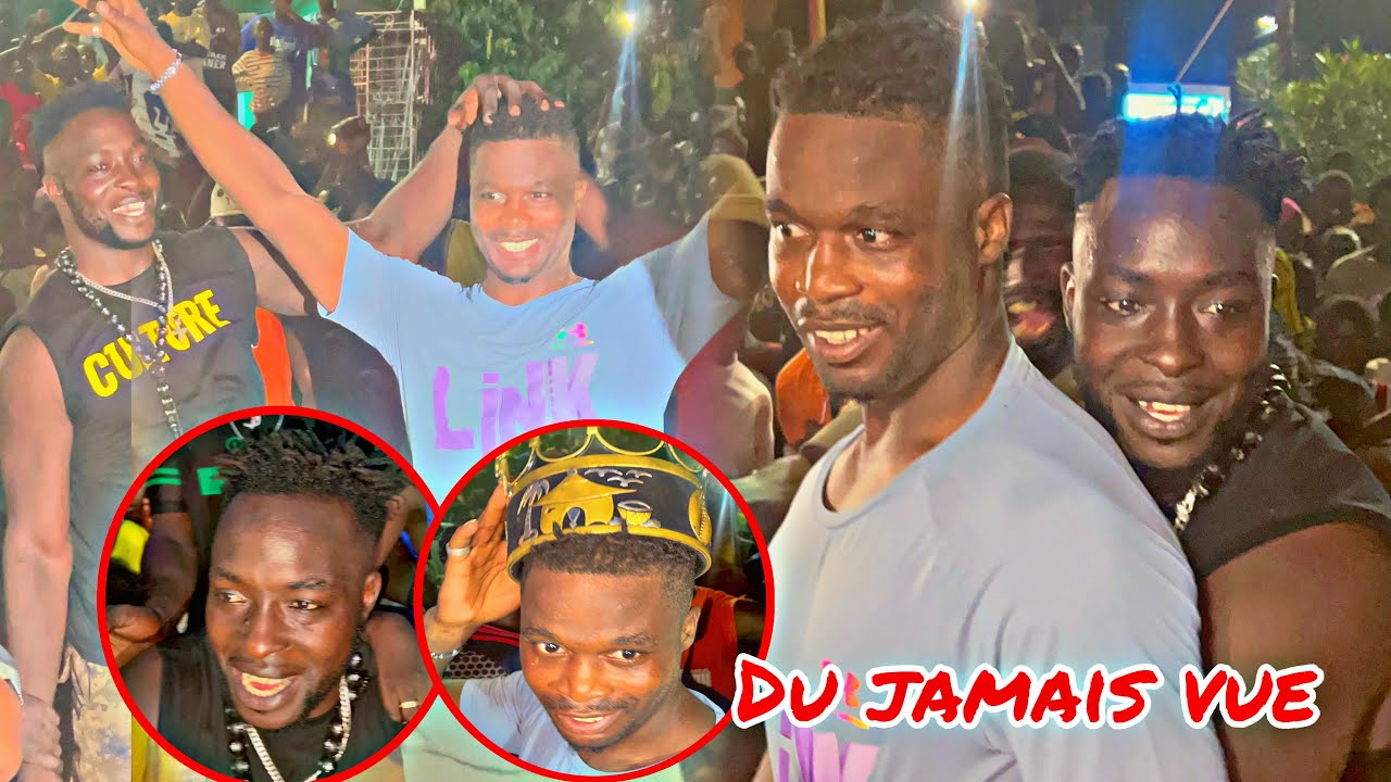 ‼️Incroyable: Dioubo Liss Ndiago ak Siteu alahu akbar Liss ak couronne… oh Liss mi ngui dioy 😭