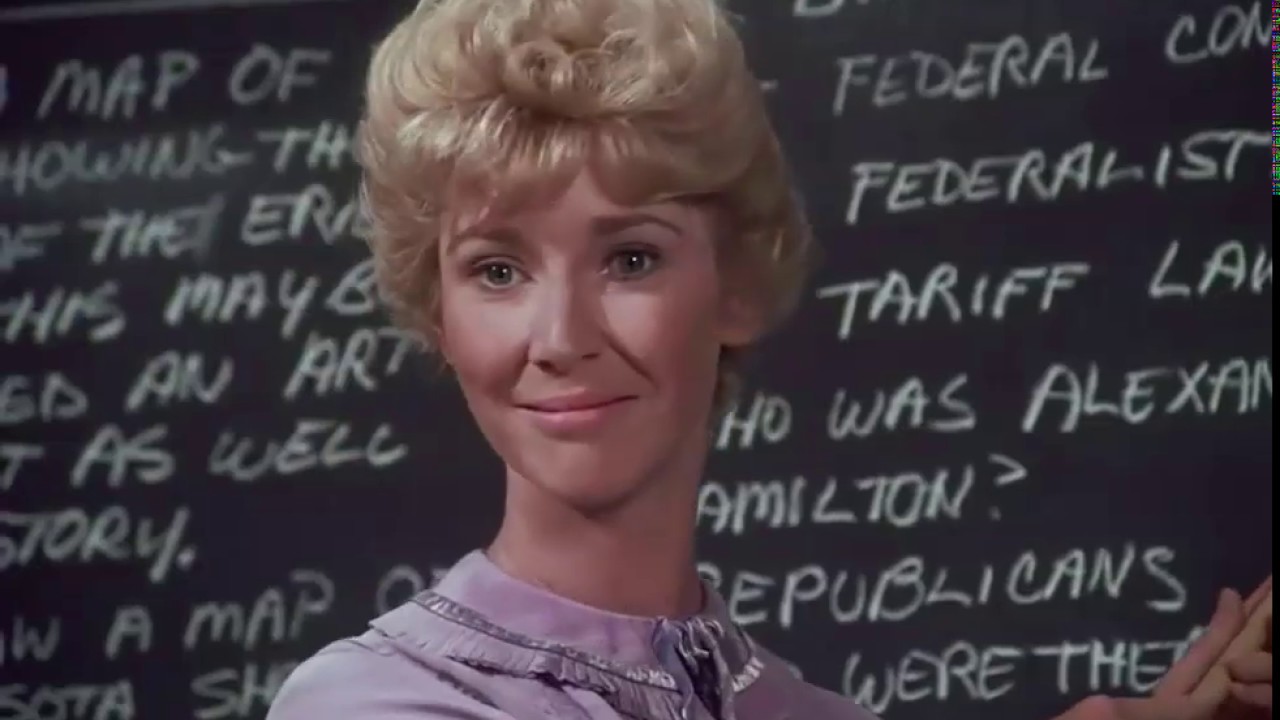 La Familia Ingalls (2 de 6) La cuatro ojos | 2x02