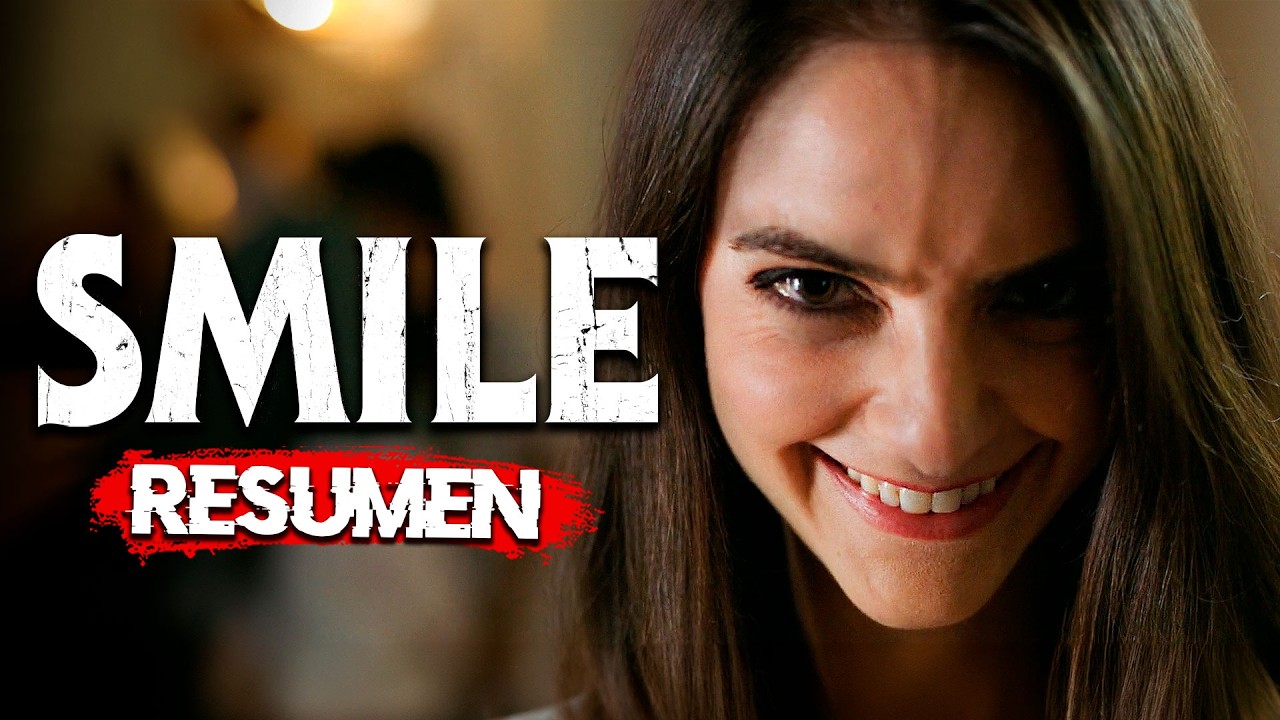 SMILE (2022) | RESUMEN en MINUTOS