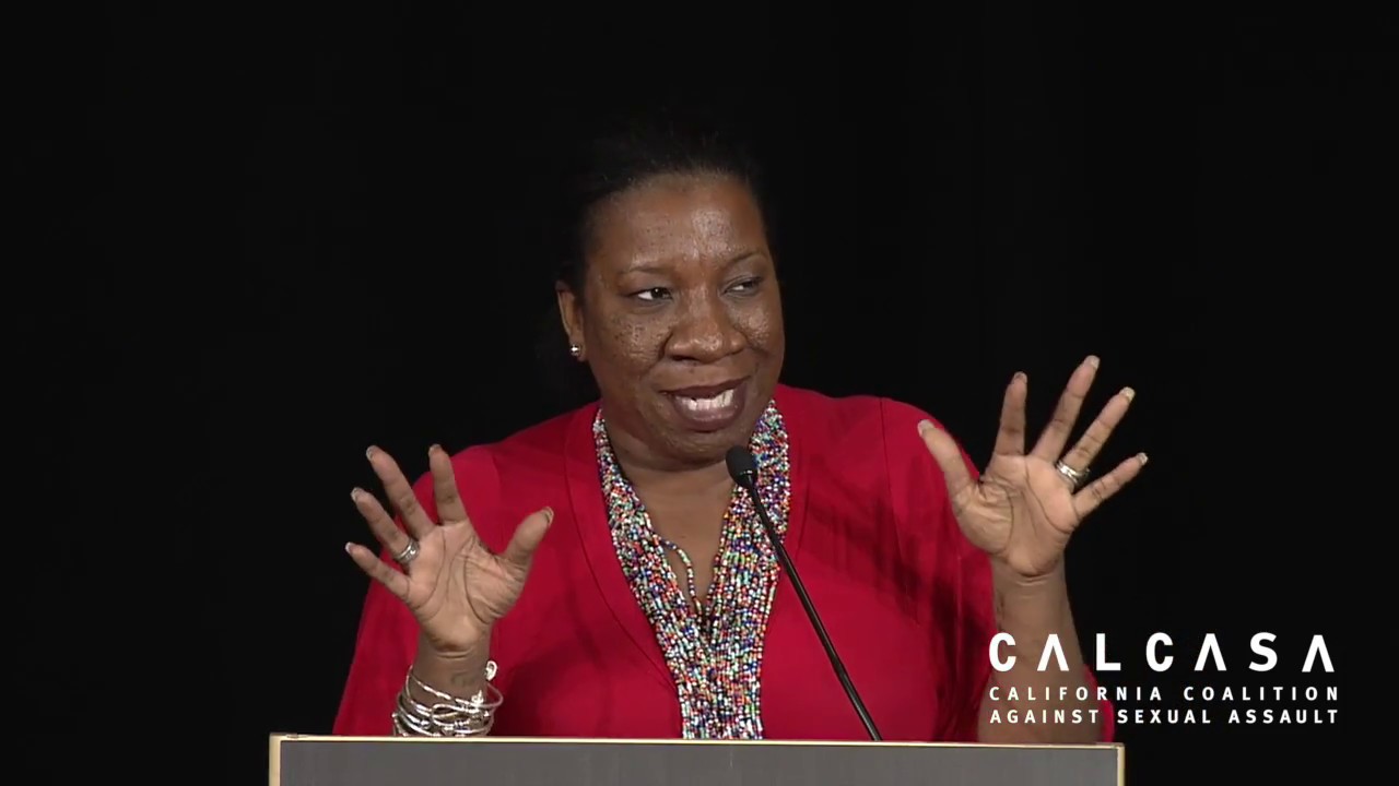 Tarana Burke - 2018 National Sexual Assault Conference