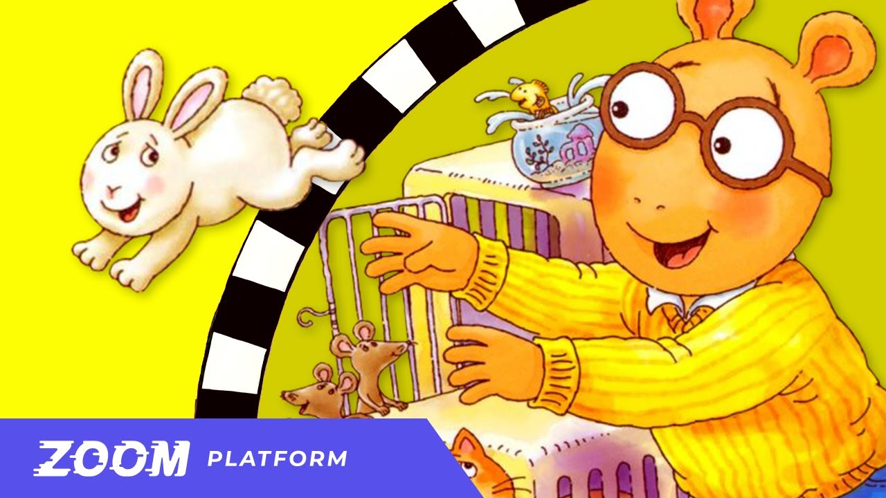 Arthur's Pet Chase - 2025 Re-Release Trailer
