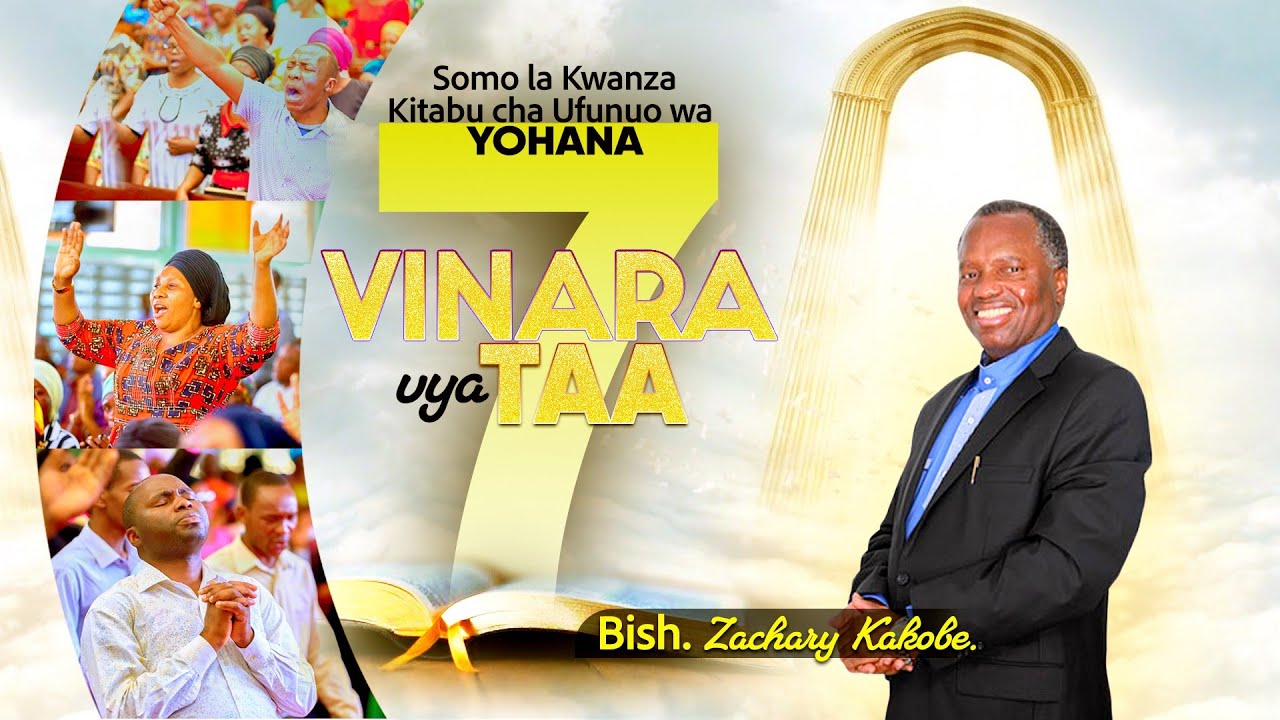 01.VINARA VYA TAA SABA NA UFUNUO WA YESU KRISTO-SKB-070301