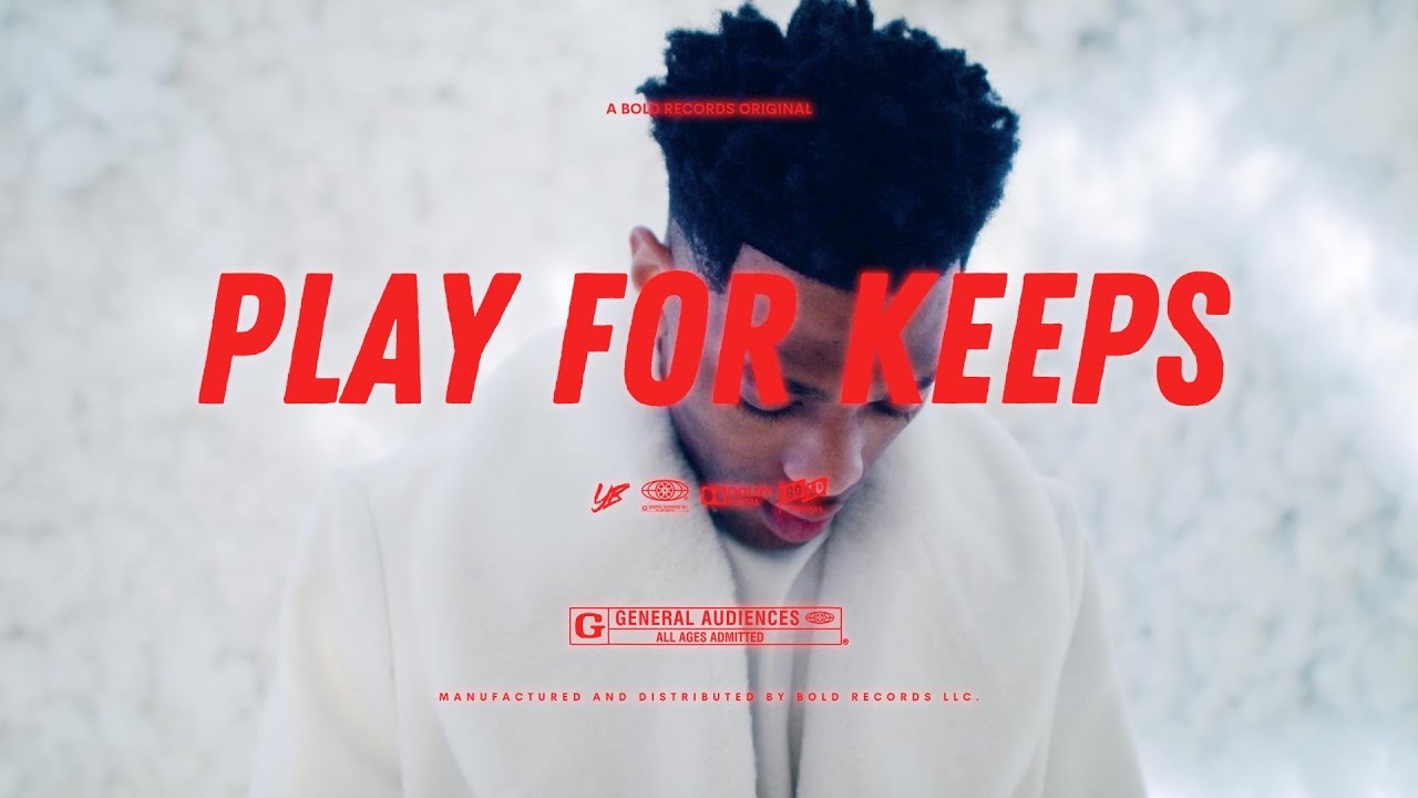 BEEZY - Play For Keeps (Official Music Video)