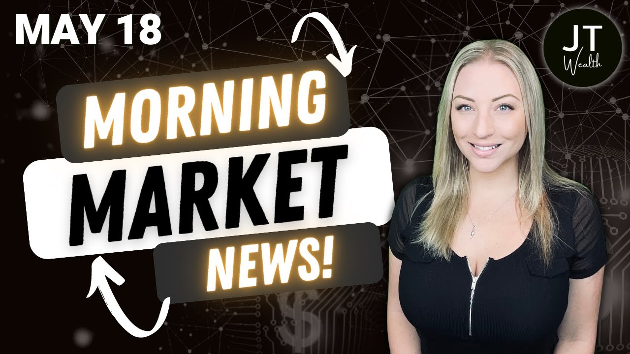 Thursday's Stock Market News! MU Chips in Japan, UBER Teen Feature, WMT & BABA Beat + More!