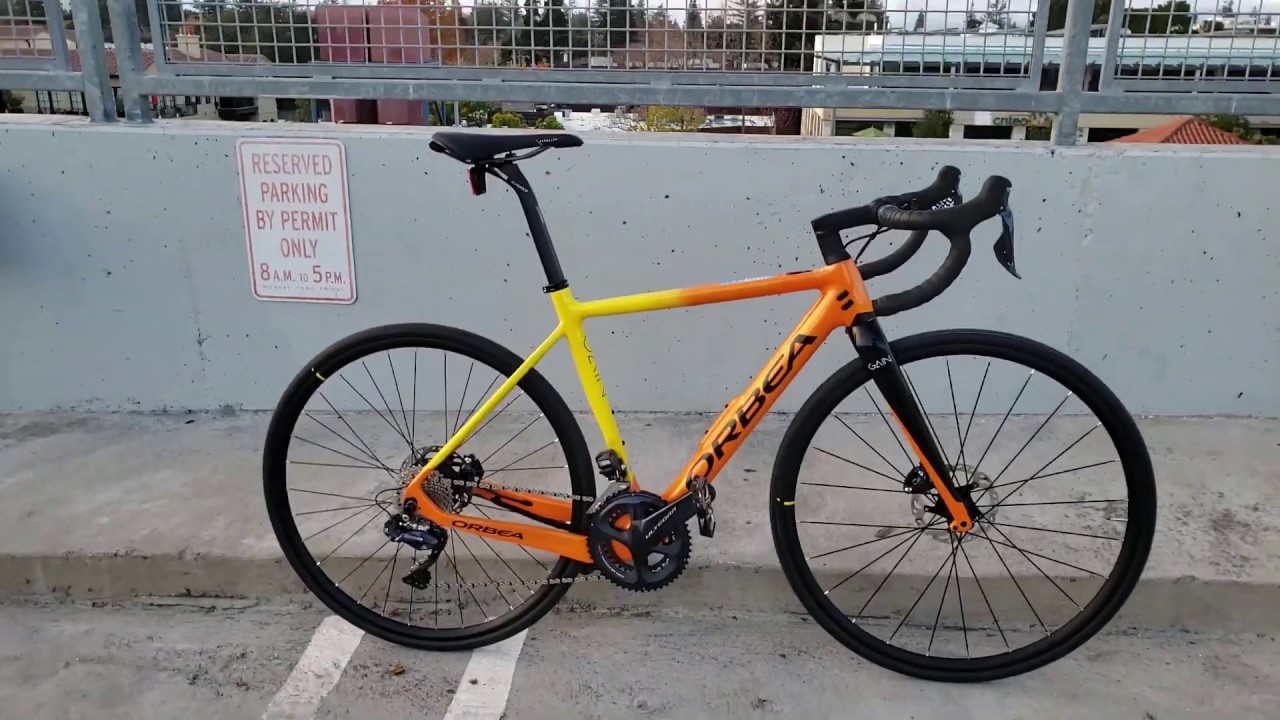 Превью электрошоссера Orbea Gain M20i