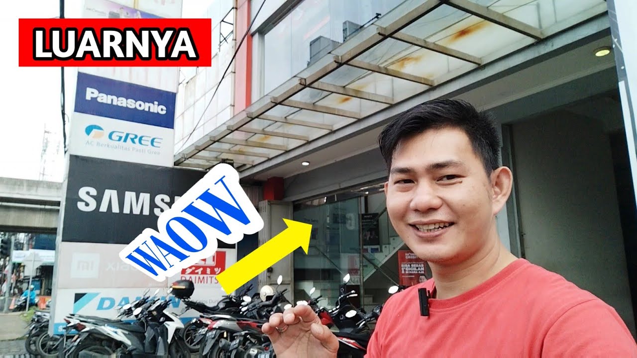 TOKO ELEKTRONIK LENGKAP DI BANDUNG, SINARMAJU ELECTRONICS