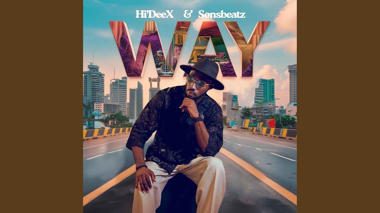 Way (feat. Sonsbeatz)