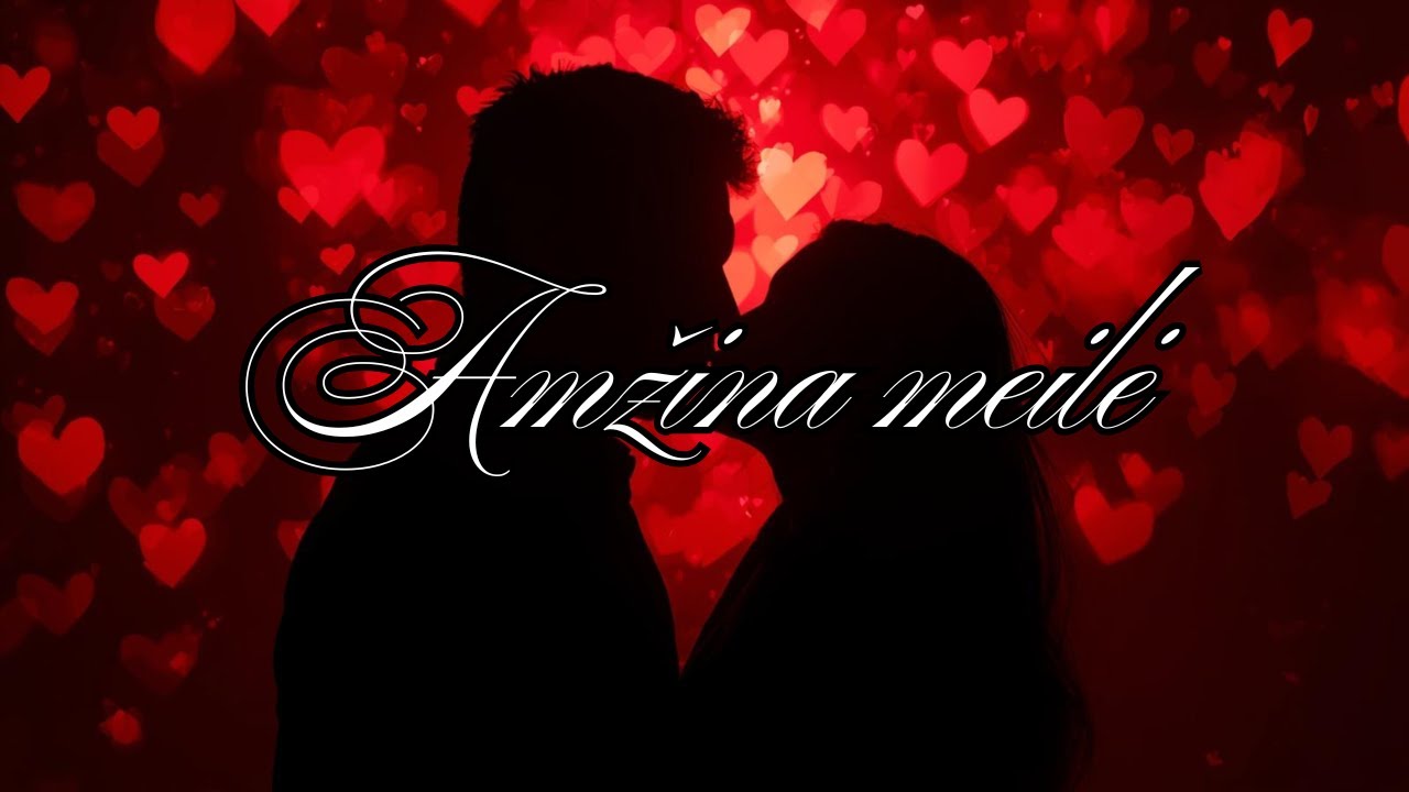 Lietuviški akordai - Amžina meilė (Naujiena 2026)