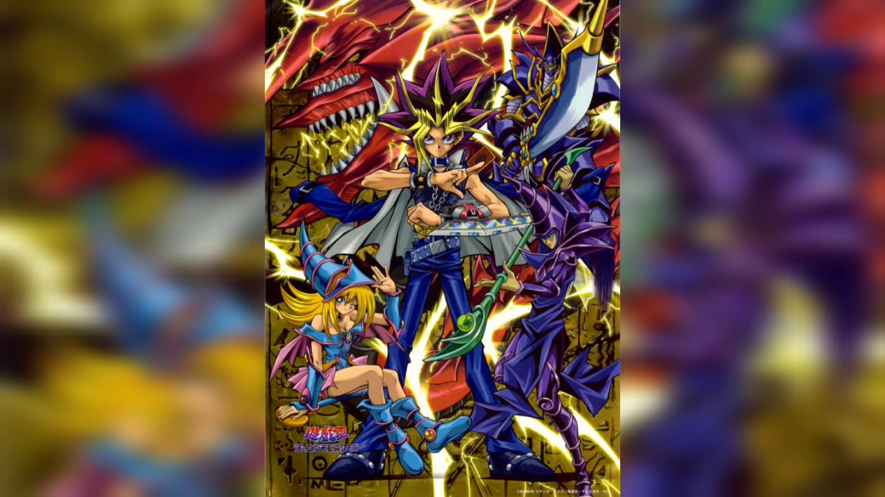 Yu-Gi-Oh! Duel Monsters - WILD DRIVE by Masato Nagai