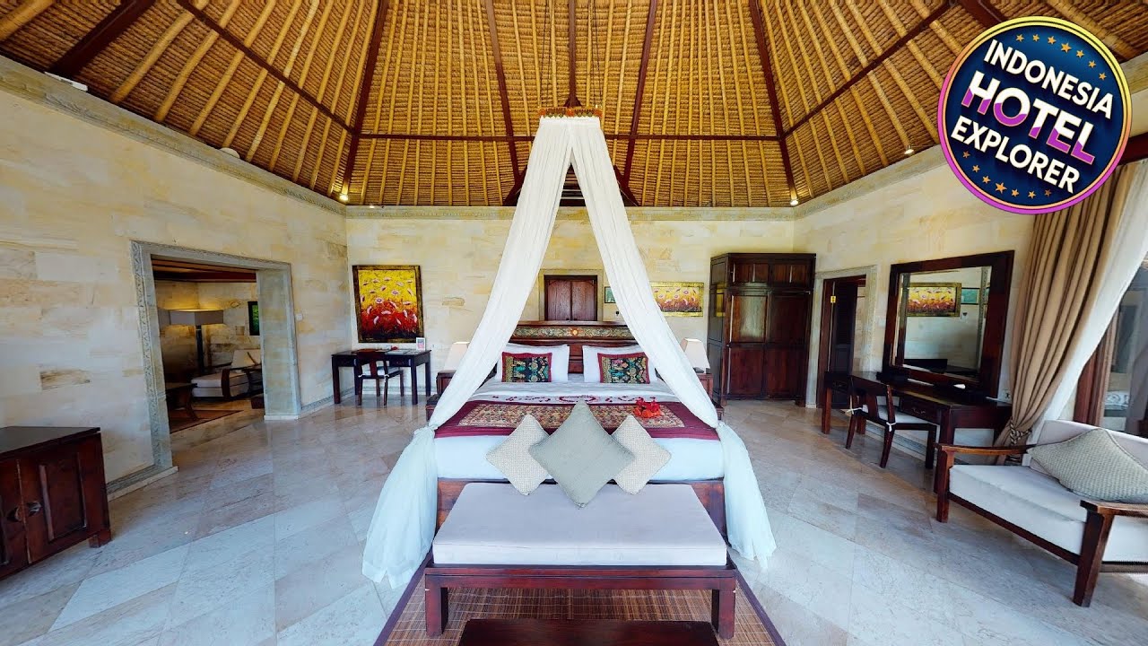 Royal Pita Maha Hotel | Bali, Indonesia | Hotel Review 🏨
