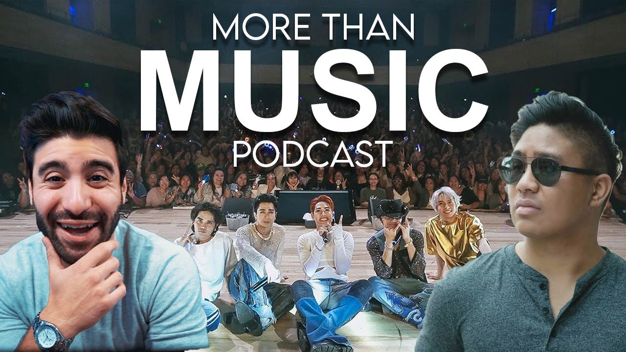 Producing SB19's New EP - Simon Servida Interview