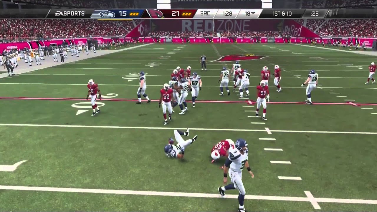 Madden 25 Gen 4 Ranked Game | Final Major Madden 25 Tournament in ATL Info