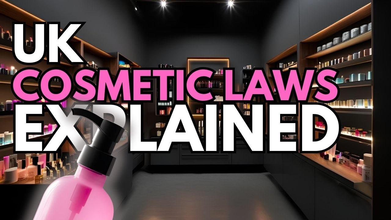 The EXACT process to LEGALLY sell cosmetics and skincare in the UK