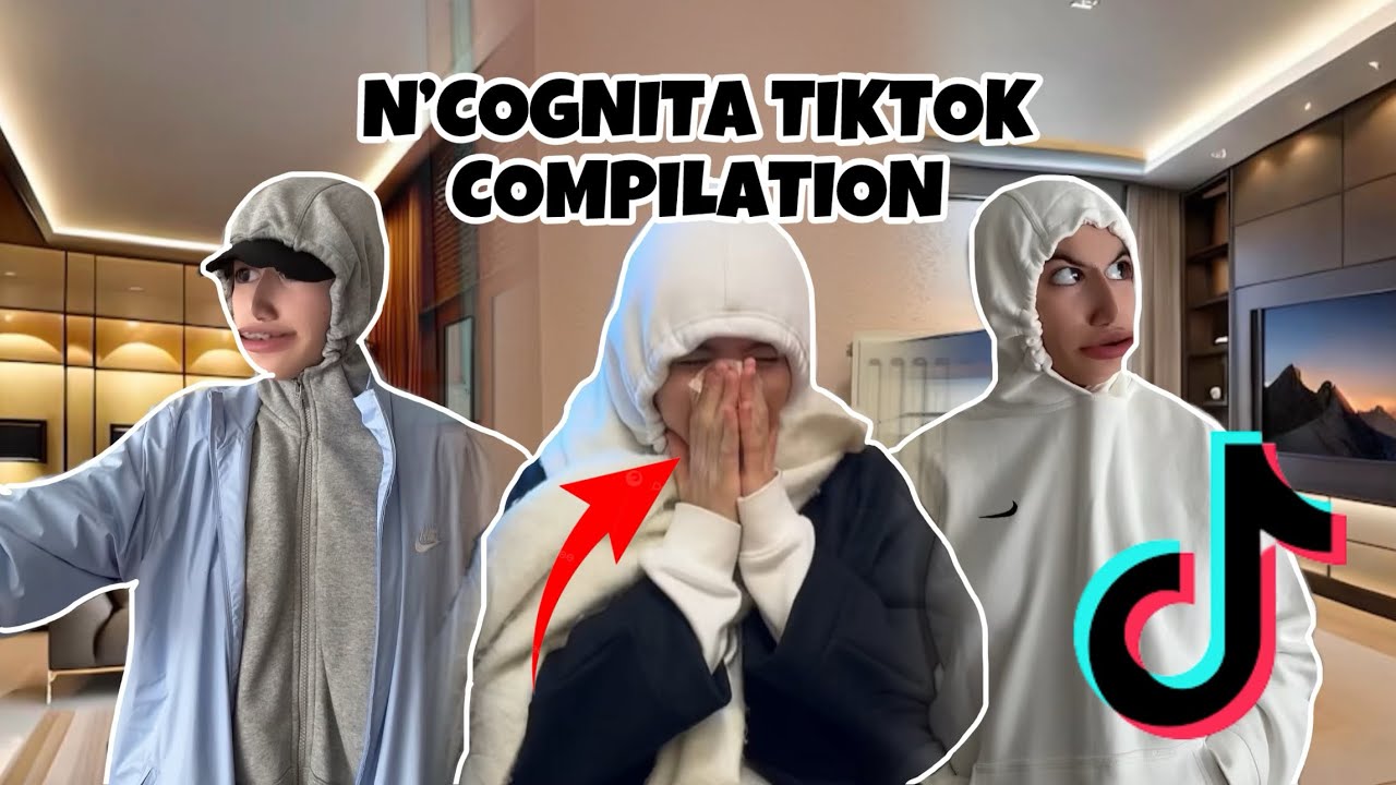 N’COGNITA//Tiktok compilation #humour #tiktok #compilation