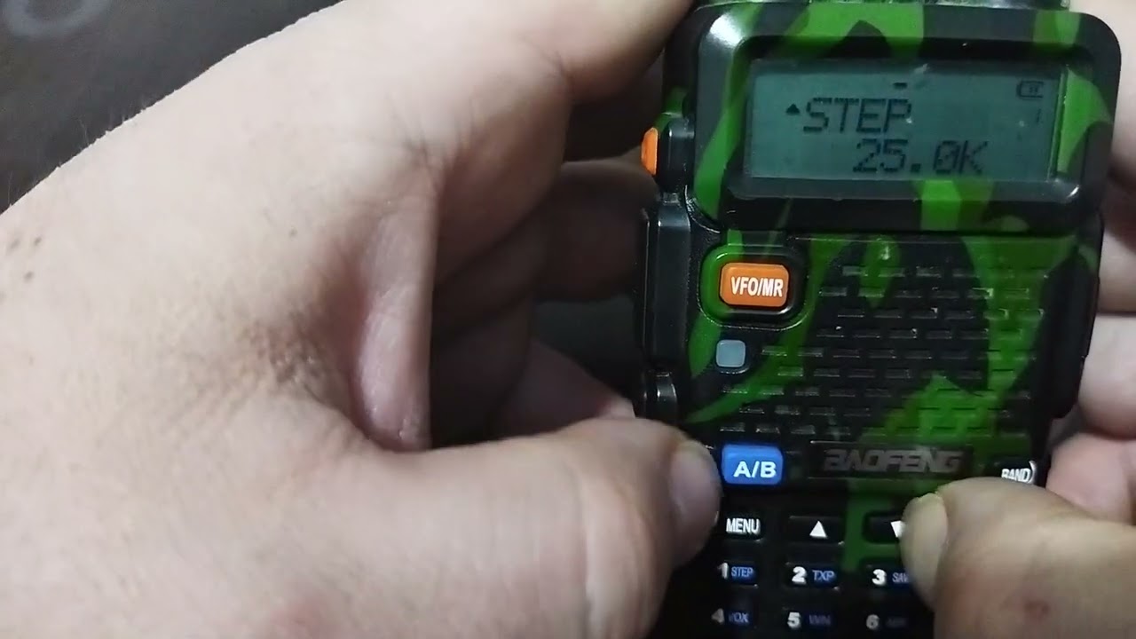 Baofeng UV 5R, Tanıtım ve Amatör telsizcilik ile ilgili önemli bilgiler.