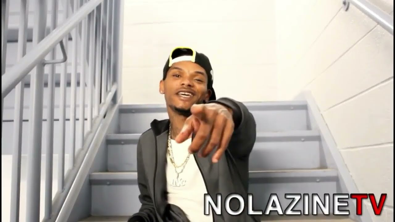 Soulja Slim Artist Kayotic Talks About A Attempted Robbery Were He Was Pushed Out A 6 Story Window