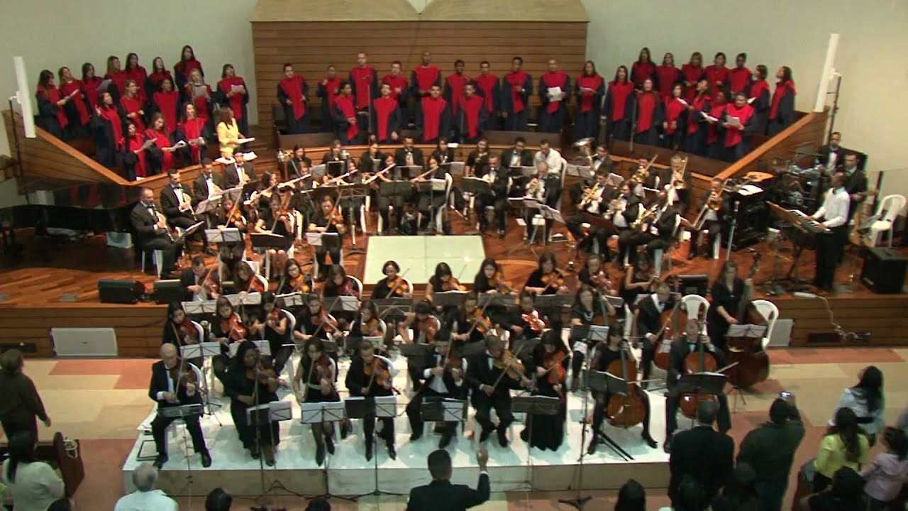 Orquestra Filarmônica da Primeira Igreja Batista da Lapa