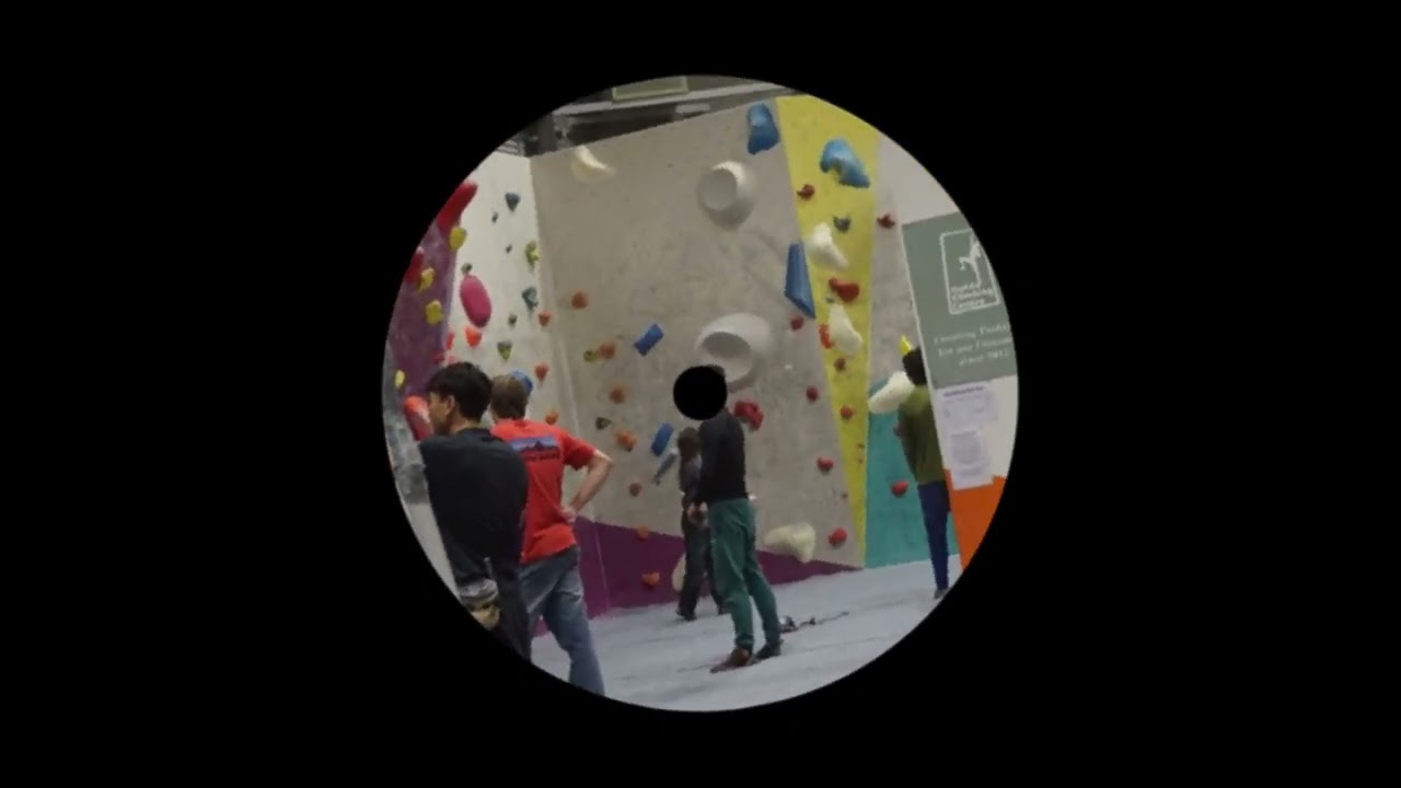 DJ RADAR @ Dublin Climbing Centre | January Student Night