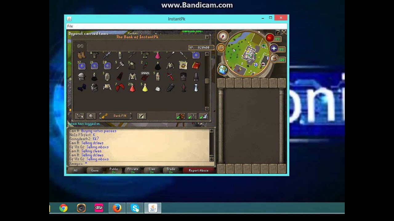 instantpk gambling