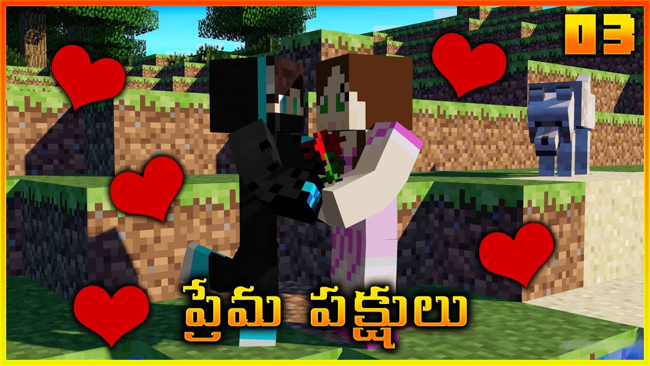 Finally Found Nani"s Base in Minecraft SMP Survival #03 | in Telugu