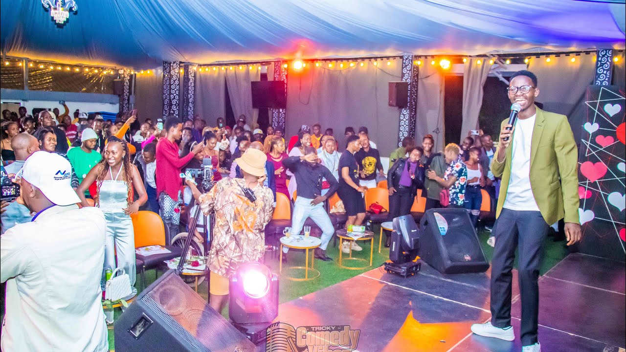 TRICKY COMEDY & VIBEZ  EPISODE 2  WAS LIT🔥 - (Mshamba,Vijana BaruBaru,Dem wa Fb ,Saviour)