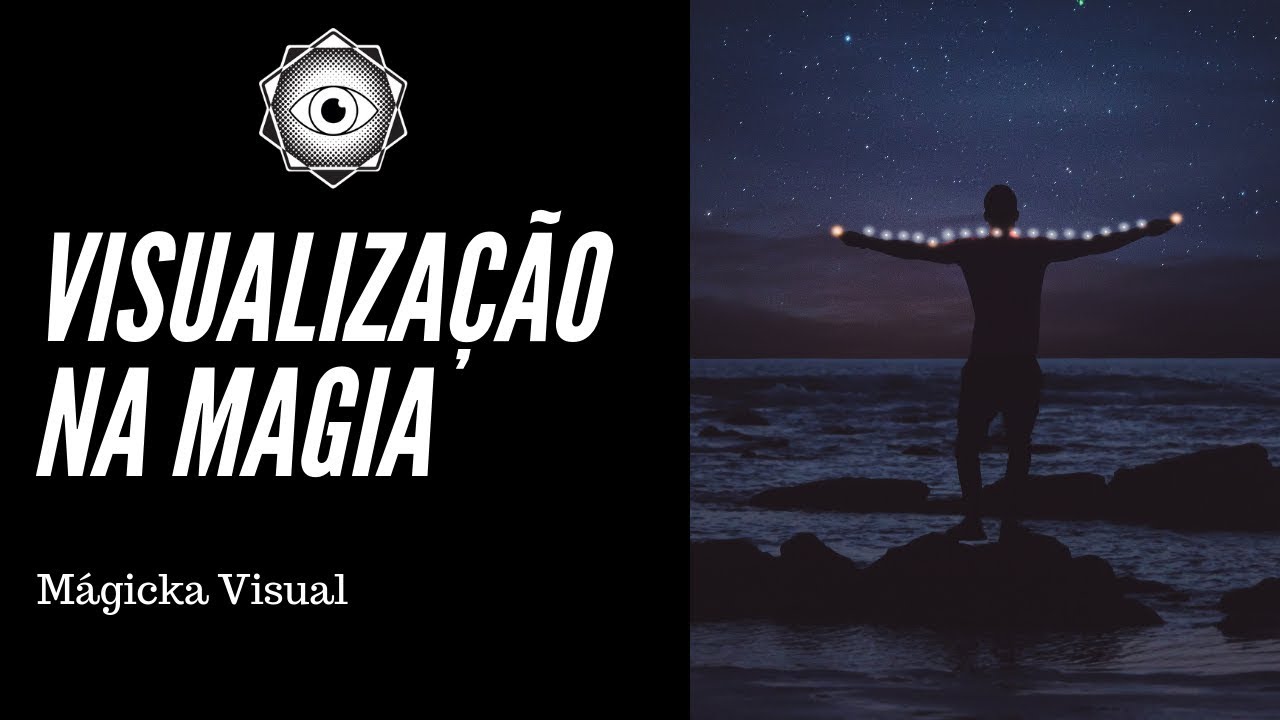 Visualização na Magia - Mágicka Visual V