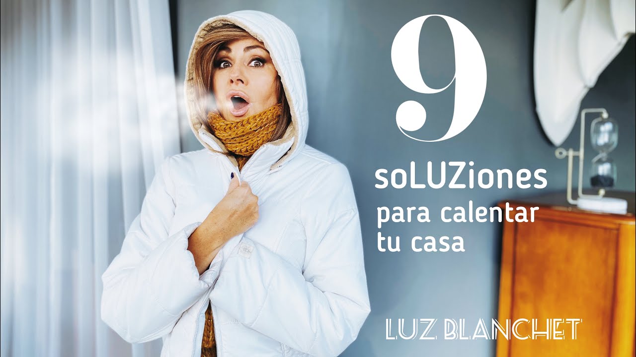 9 soLUZiones para calentar tu casa (sin necesidad de calefacci&oacute;n)