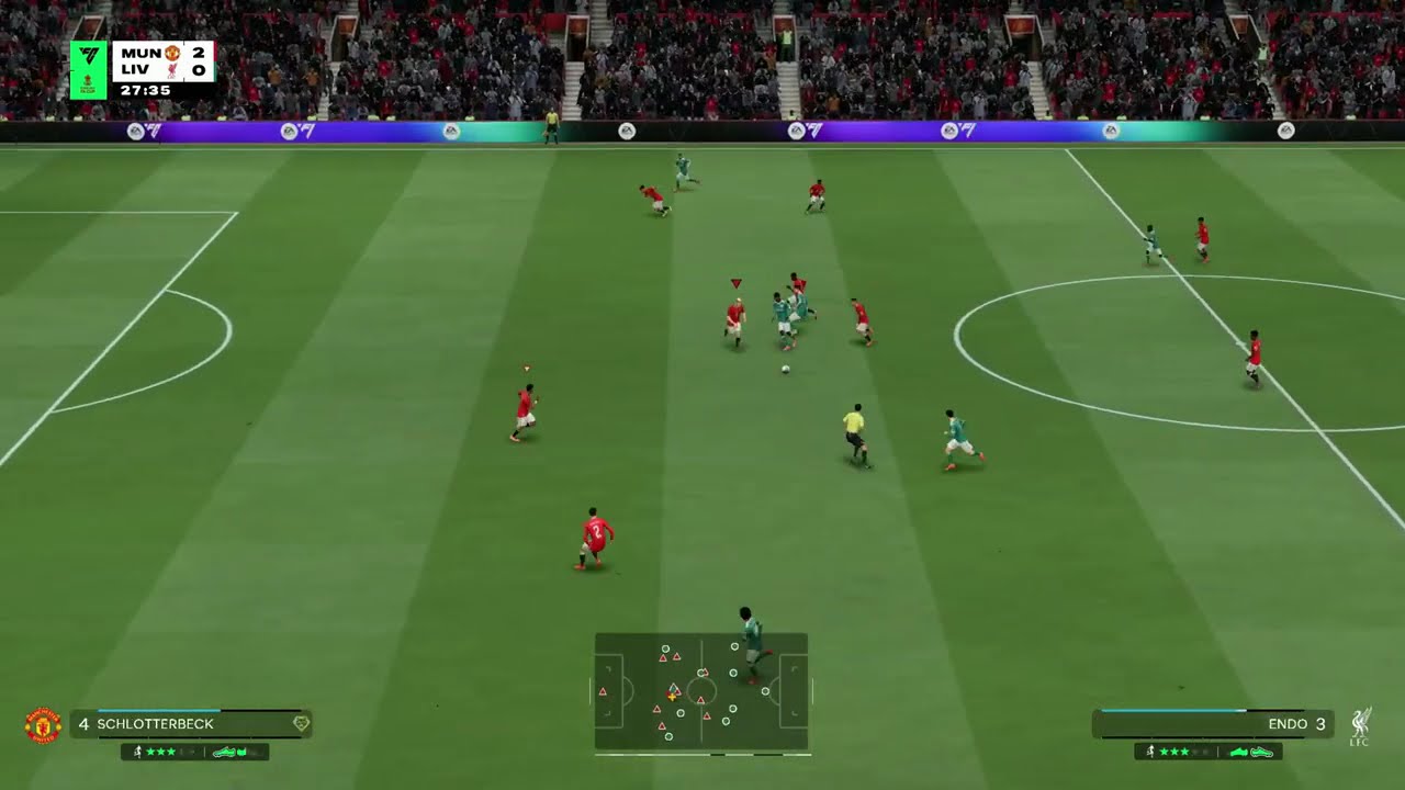 WIchtig | ManUtd vs FC Liverpool | Emirates FA Cup | #033 | DeYusEx
