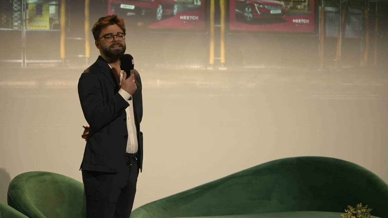 OOH DAY 2023 | Keynote de Raphael Llorca