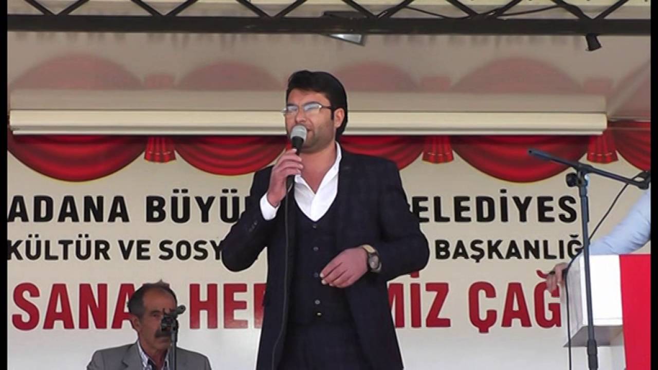 Dünya Avşarlar Derneği Sarız Şenlikleri Bölüm (4)